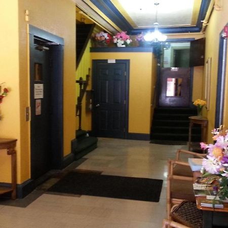 Rodeway Inn Сан Франциско Екстериор снимка