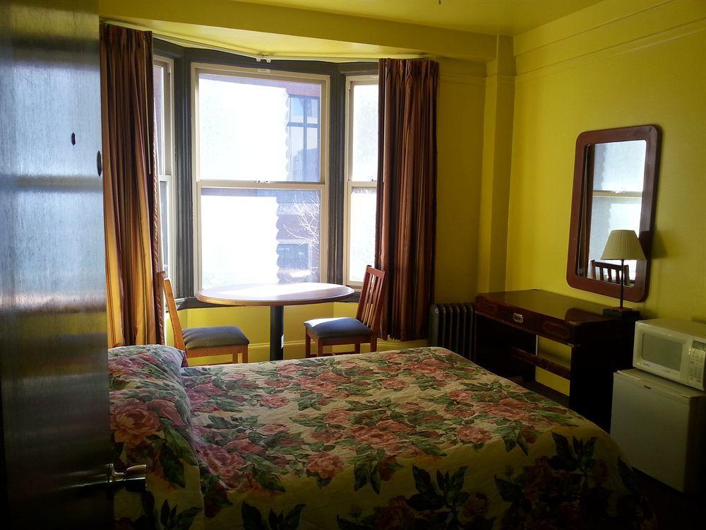 Rodeway Inn Сан Франциско Екстериор снимка