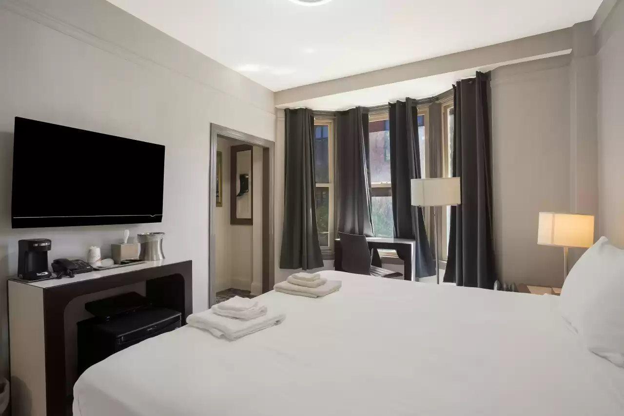Rodeway Inn Сан Франциско Екстериор снимка