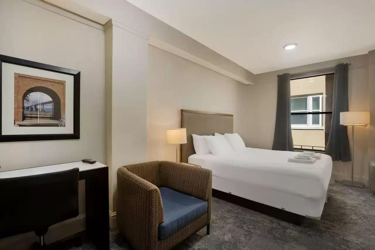 Rodeway Inn Сан Франциско Екстериор снимка