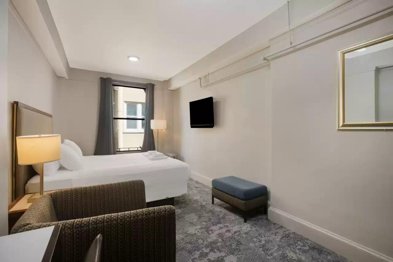 Rodeway Inn Сан Франциско Екстериор снимка