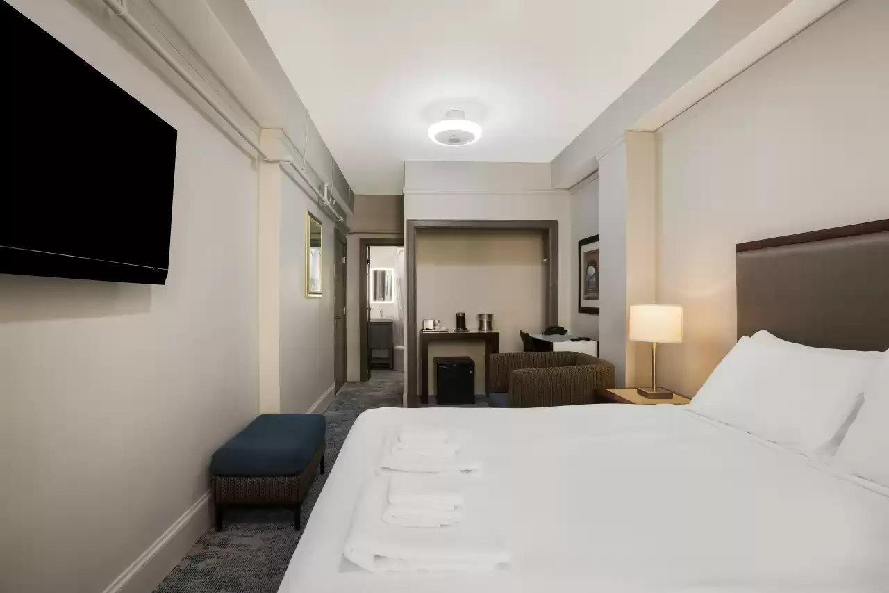 Rodeway Inn Сан Франциско Екстериор снимка