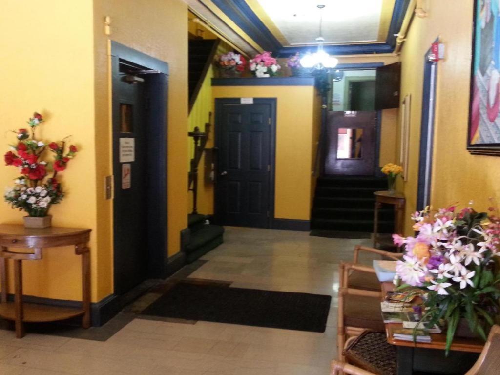 Rodeway Inn Сан Франциско Екстериор снимка