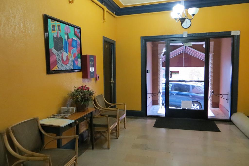 Rodeway Inn Сан Франциско Екстериор снимка
