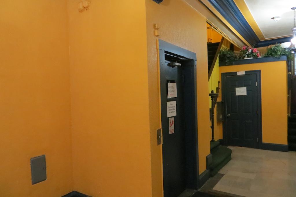 Rodeway Inn Сан Франциско Екстериор снимка