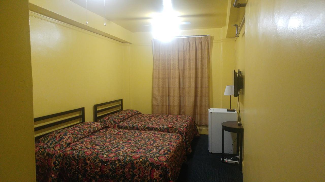 Rodeway Inn Сан Франциско Екстериор снимка
