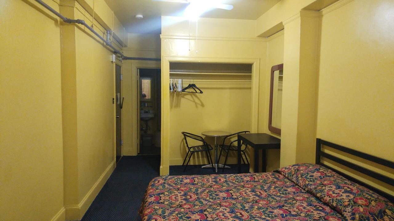 Rodeway Inn Сан Франциско Екстериор снимка