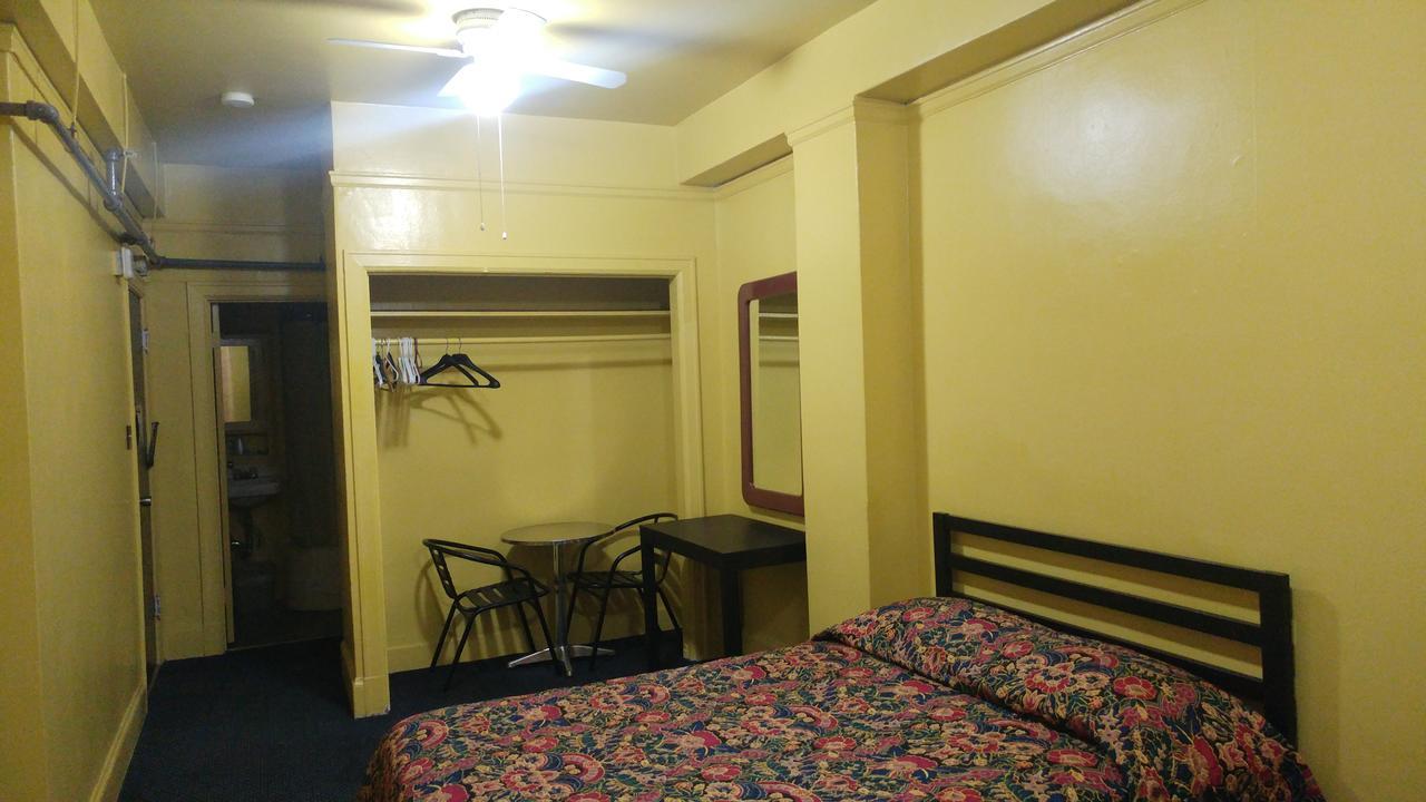Rodeway Inn Сан Франциско Екстериор снимка