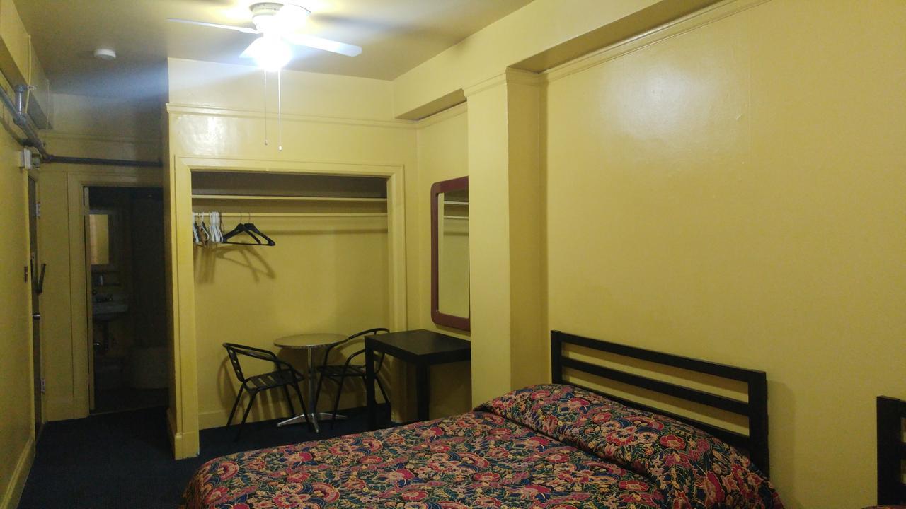 Rodeway Inn Сан Франциско Екстериор снимка