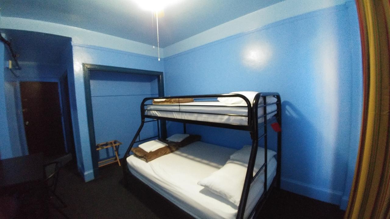 Rodeway Inn Сан Франциско Екстериор снимка