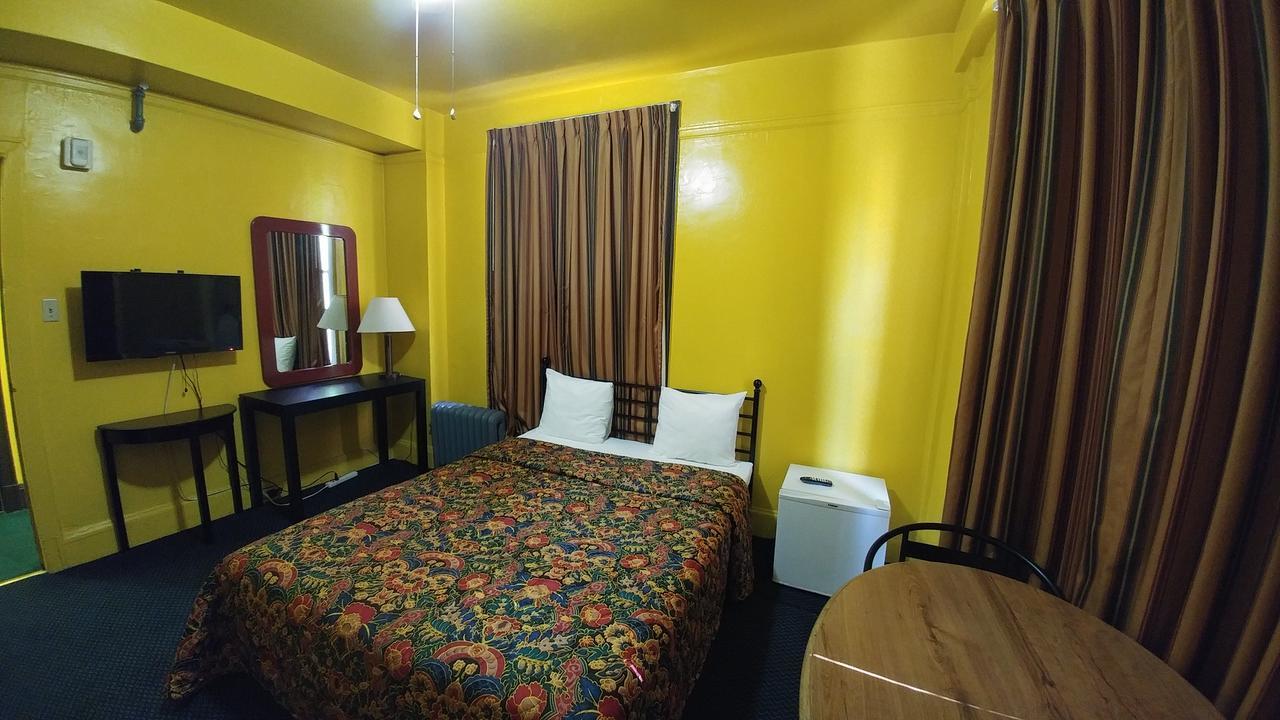 Rodeway Inn Сан Франциско Екстериор снимка