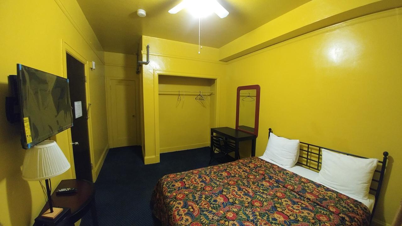 Rodeway Inn Сан Франциско Екстериор снимка