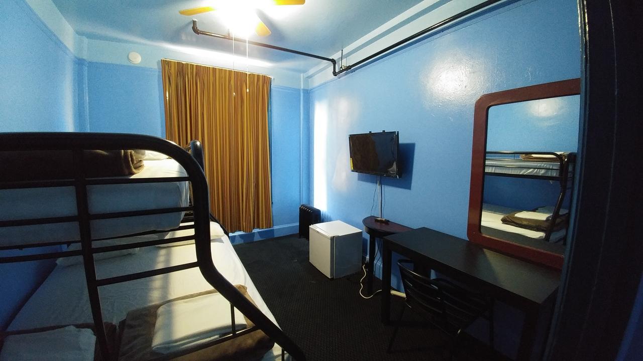Rodeway Inn Сан Франциско Екстериор снимка