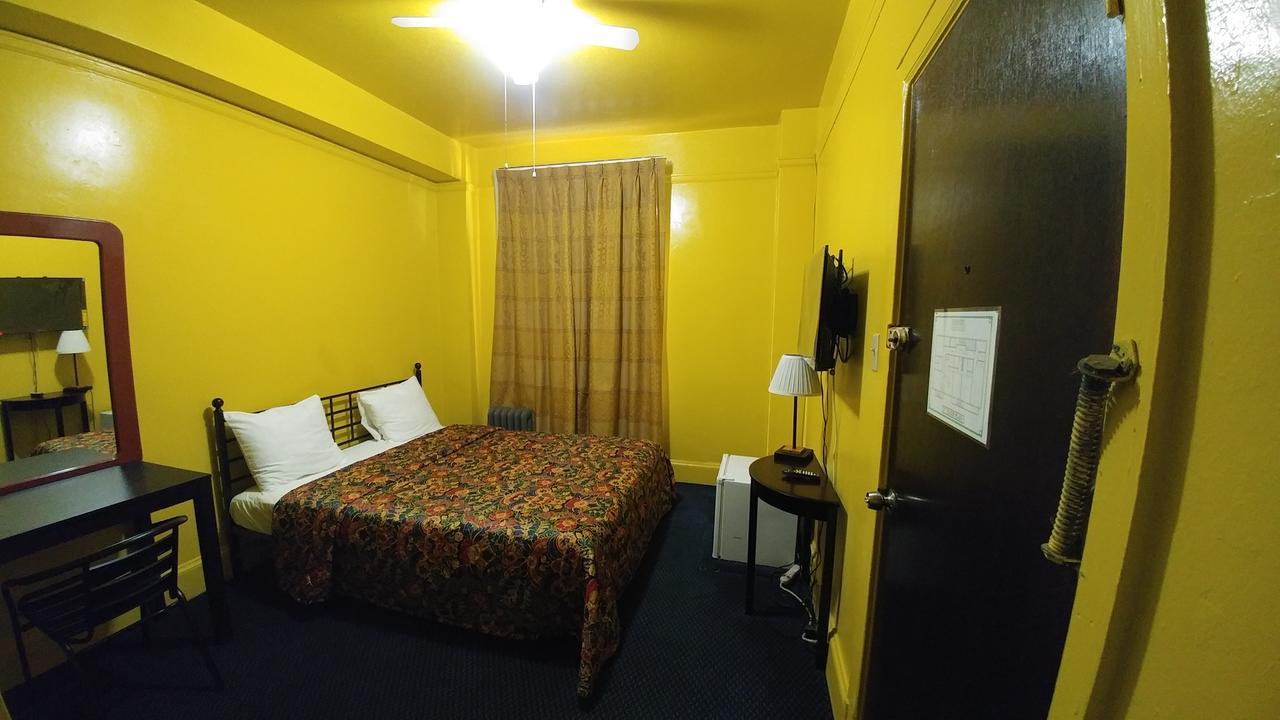 Rodeway Inn Сан Франциско Екстериор снимка