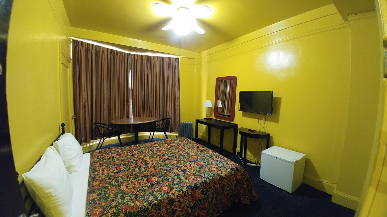Rodeway Inn Сан Франциско Екстериор снимка