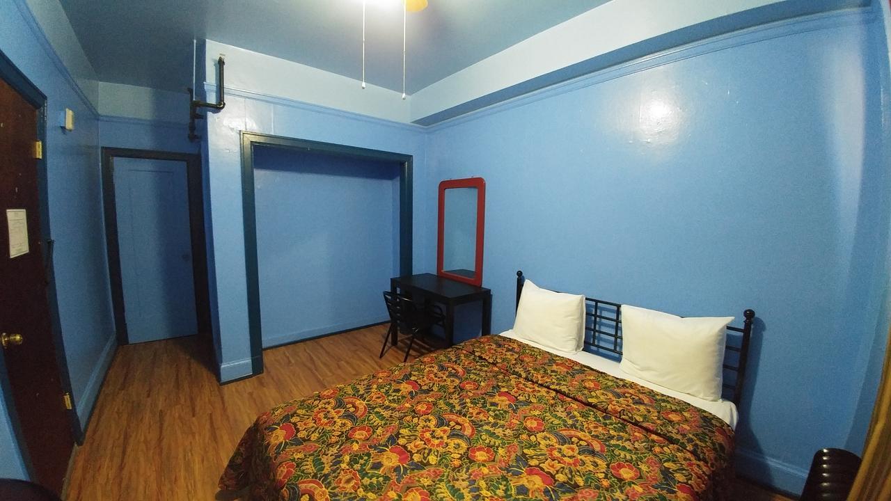 Rodeway Inn Сан Франциско Екстериор снимка