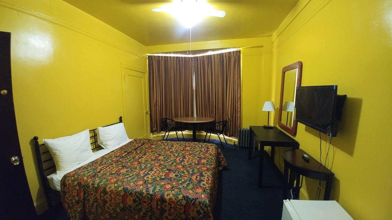 Rodeway Inn Сан Франциско Екстериор снимка