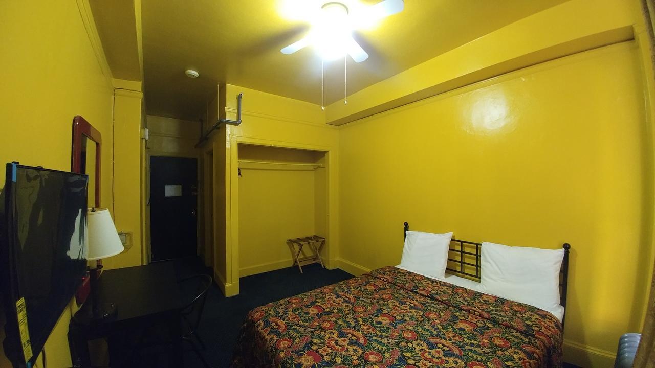 Rodeway Inn Сан Франциско Екстериор снимка